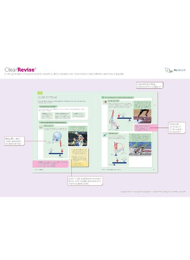 ClearRevise OCR GCSE Physical Education J587  - Image 4