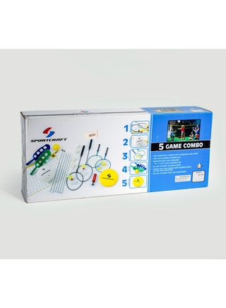 تنس الريشة والكرة الطائرة جاي لايت 5 لعبة كومبو - pzsku/Z390CD703BD9512AE0701Z/45/_/1659962261/3d860d3e-d5fb-424c-9856-f23dce2e0325