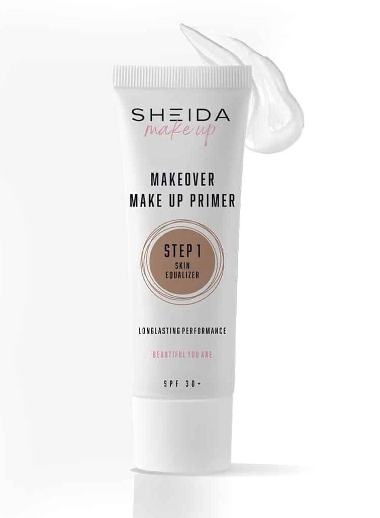 Sheida Makeup Primer Step 1 50ml - Image 1