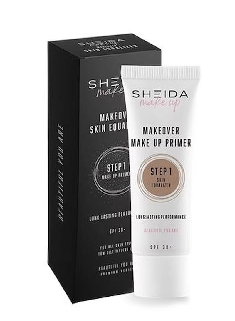 Sheida Makeup Primer Step 1 50ml - Image 2