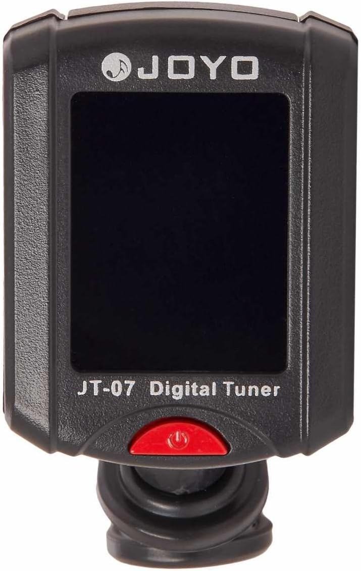 JOYO جهاز ضبط الصوت الرقمي JOYO JT-07 للغيتار، الباس، الكمان، واليوكليلي - Image 4