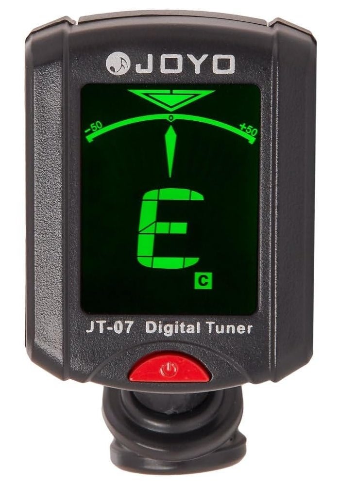 JOYO جهاز ضبط الصوت الرقمي JOYO JT-07 للغيتار، الباس، الكمان، واليوكليلي - Image 3