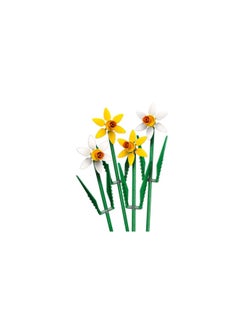 LEGO 40747 Daffodils  Building Set  - Image 2
