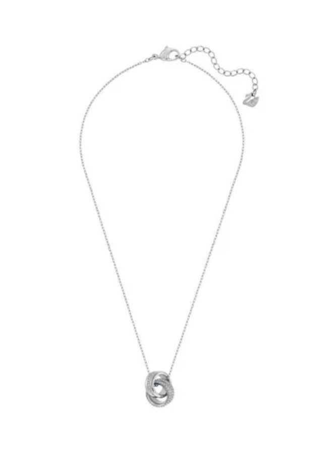 Generic Swarovski Further Pendant Necklace  - Image 1