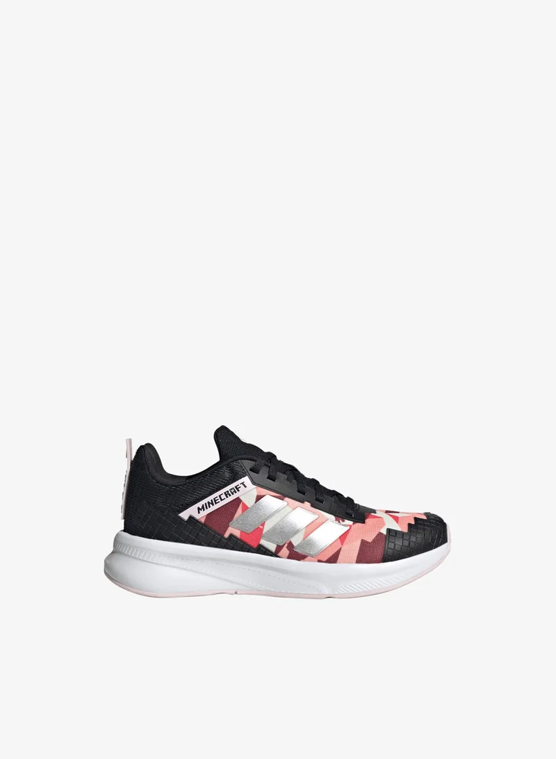 اديداس حذاء ADIDAS MINECRAFT FORTARUN 4.0 JUNIOR