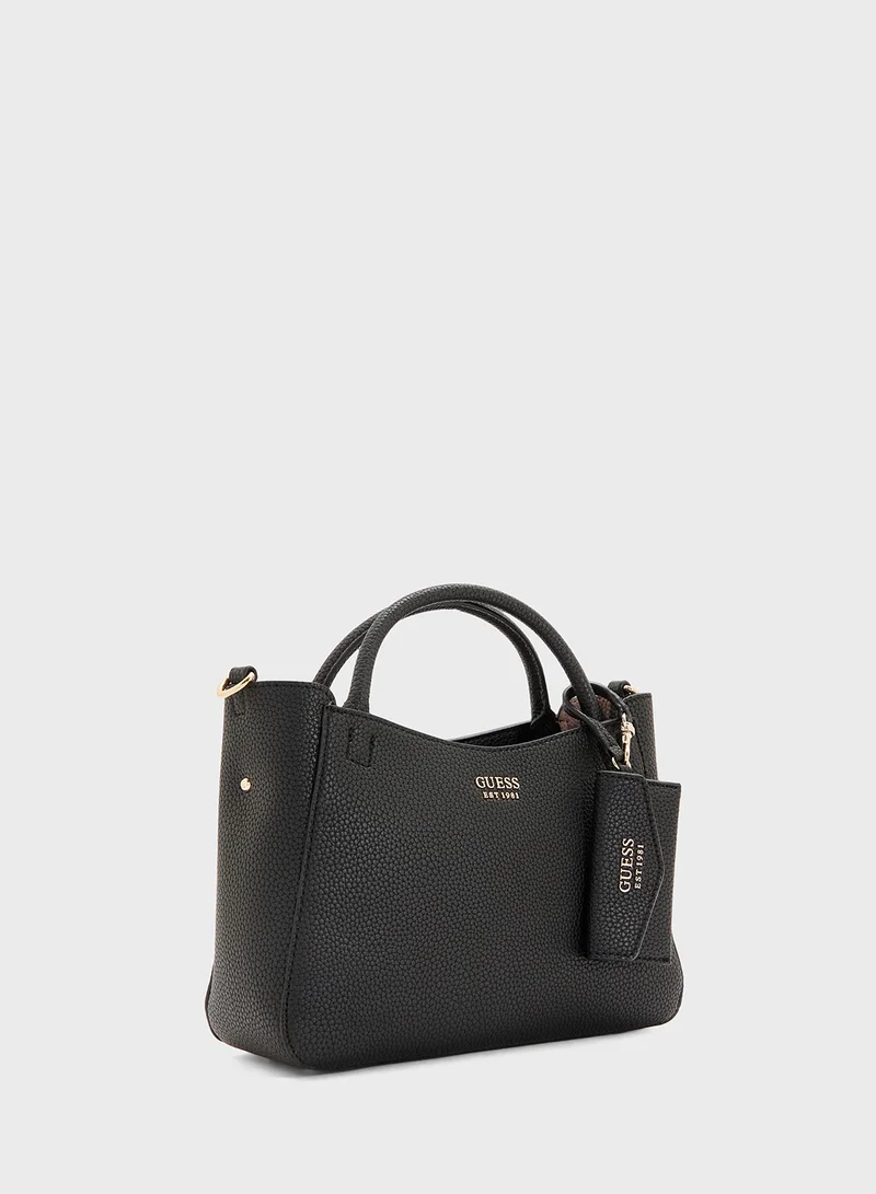 GUESS Brenton Small Girlfriend Satchel