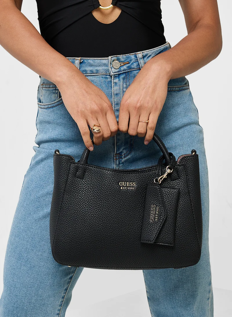 GUESS Brenton Small Girlfriend Satchel