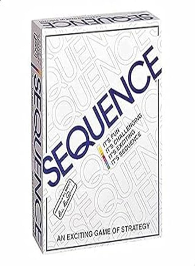Sequence Board Game JAX