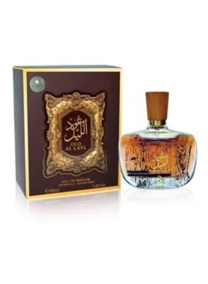 عربيات عطر عود الليل EDP 100ملليلتر