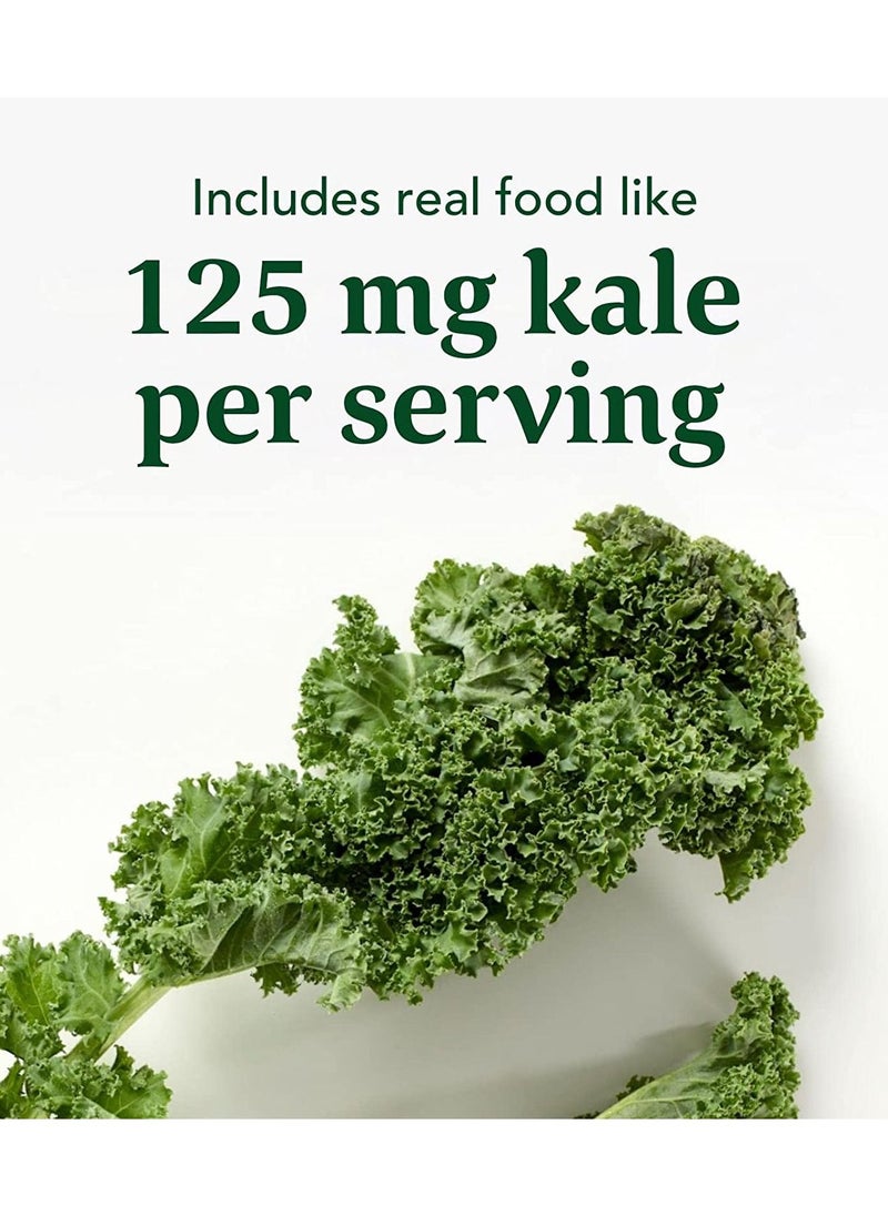 MegaFood - MegaFood Balanced B Complex - B Complex Vitamin That Helps Support Cellular Energy with Vitamins B1, B2, B3, B5, B6, B7, B9, B12 - Vegan, Kosher, and Non GMO - Made Without 9 Food Allergens - 90 Tabs - Image 1