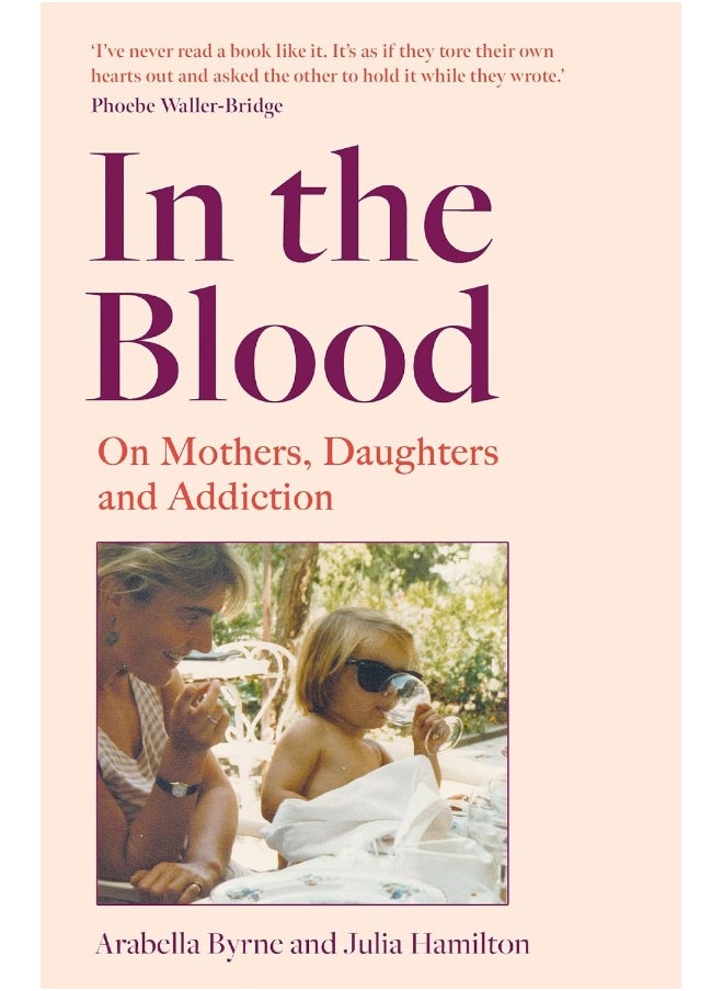 In the Blood: A stirring new 2024 intergenerational mother-daughter memoir on alcoholism, betrayal and recovery - pzsku/Z390D231AE109CCAC5D42Z/45/_/1740733808/488f90df-56a7-464a-b833-79dcc21ae770