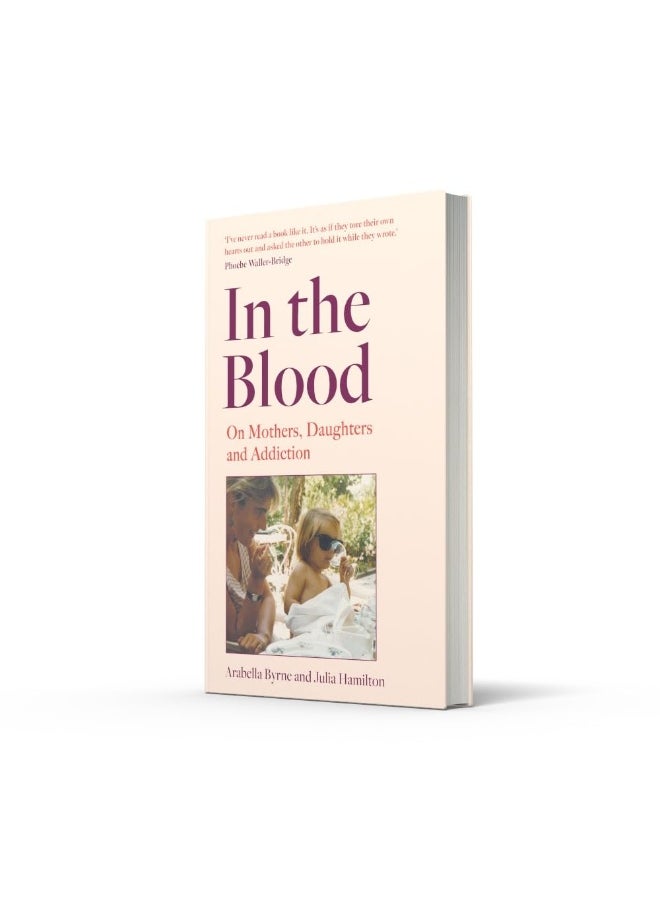 In the Blood: A stirring new 2024 intergenerational mother-daughter memoir on alcoholism, betrayal and recovery - pzsku/Z390D231AE109CCAC5D42Z/45/_/1740733808/5223be08-7329-4af7-8518-fcc524504844