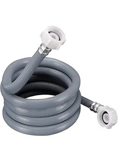 erorex 1.5M 0.75 Inch Flexible Washing Machine Inlet Hose With 90 Degree Bend For Washing Machines And Dishwashers 