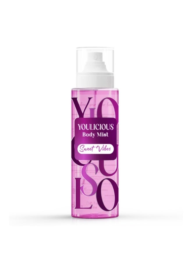 Body Mist Sweet Vibes 250ml