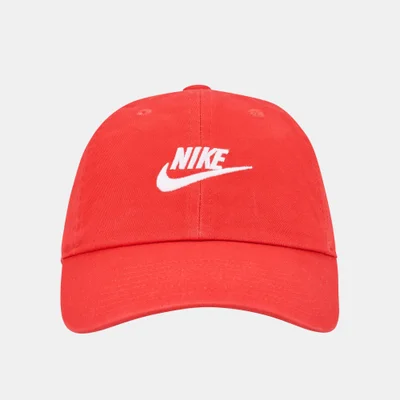 Nike Club Unstructured Futura Wash Cap