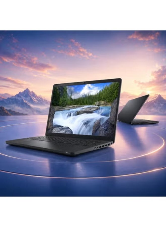 15.6 Inch Business Laptop with Core i5 Processor, 8GB RAM, Fast SSD Storage, Stand, Mouse and Carry Bag for Work and Study - Image 1