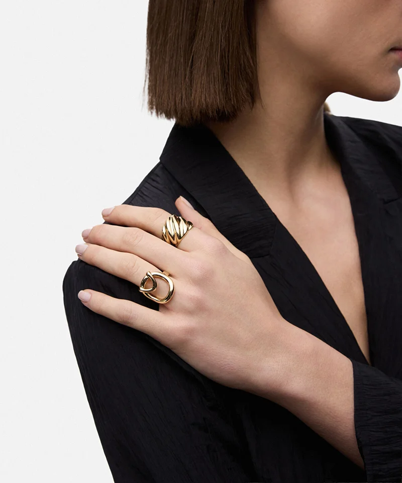 ابيكول Pack of Two Rings