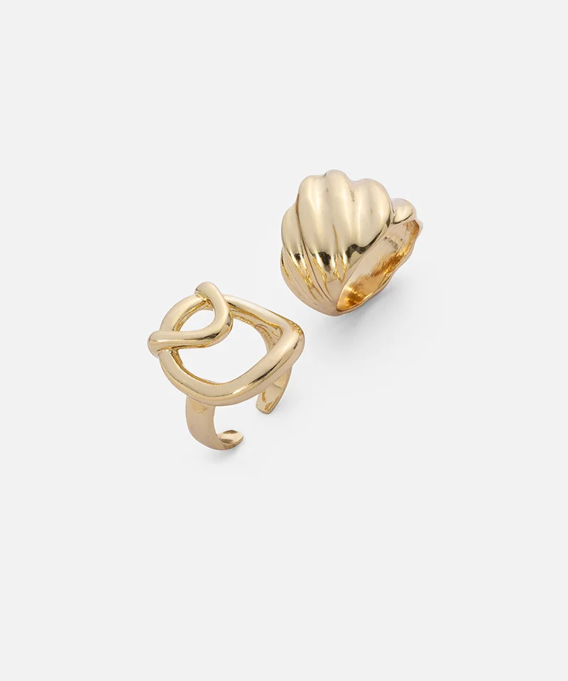ابيكول Pack of Two Rings