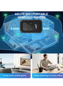 General Pocket WiFi 4G LTE Car Repeater, Mobile WiFi Hotspot Wireless Broadband, Mifi 4G with Slot  - Image 4