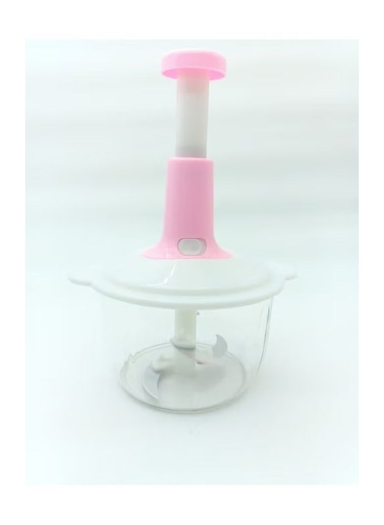 مفرمة وخلاط يدوي متعدد الوظائف بسعة 2 لترP32 - Image 1