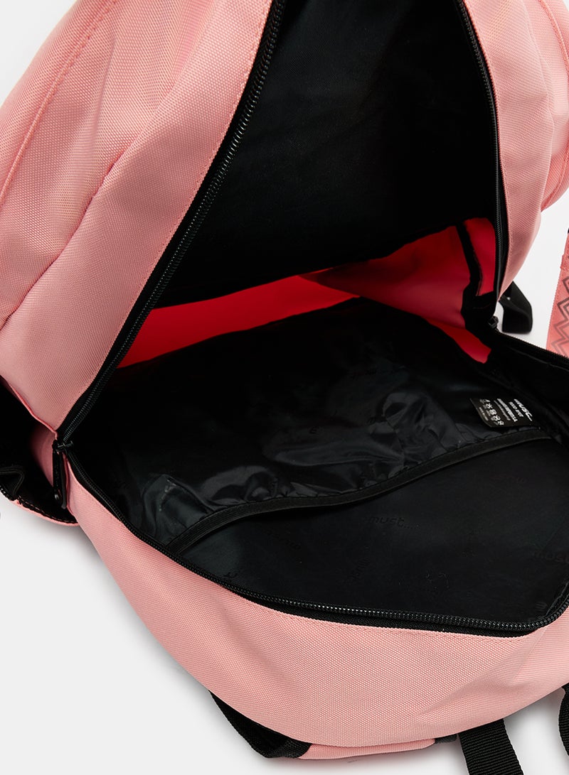 Must Must Monochrome Backpack - Image 4