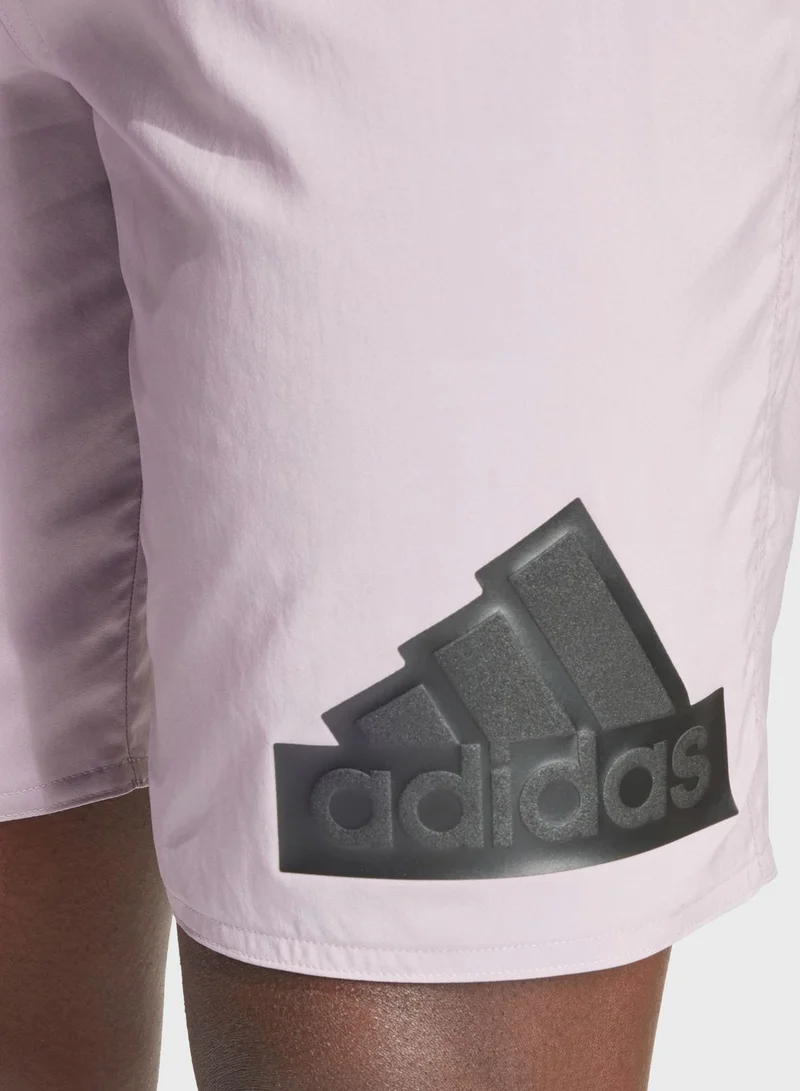 Adidas Logo Swimshorts