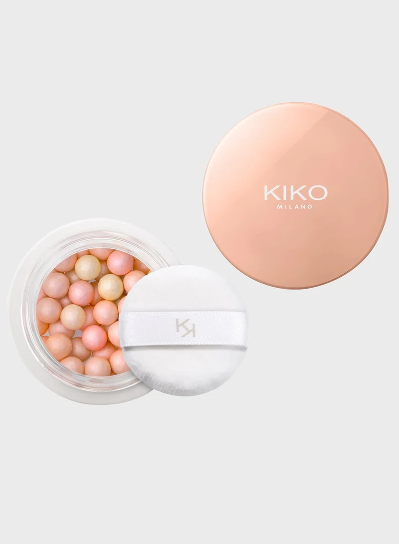KIKO MILANO Blossoming Beauty Rays Of Light Highlighter - Rose Beam