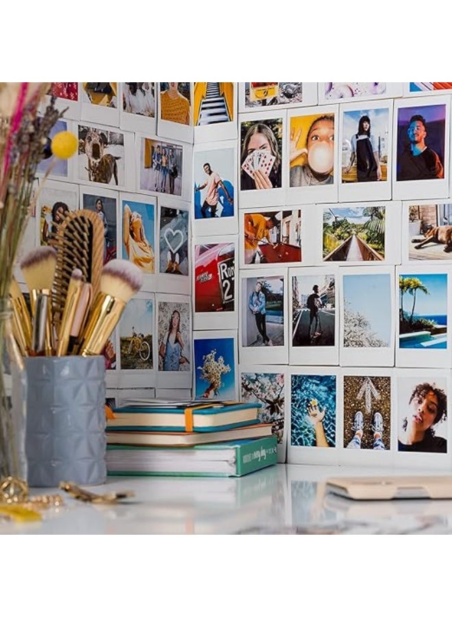 Fujifilm Instax Mini instant film, 5-pack film set including 50 sheets. - Image 3