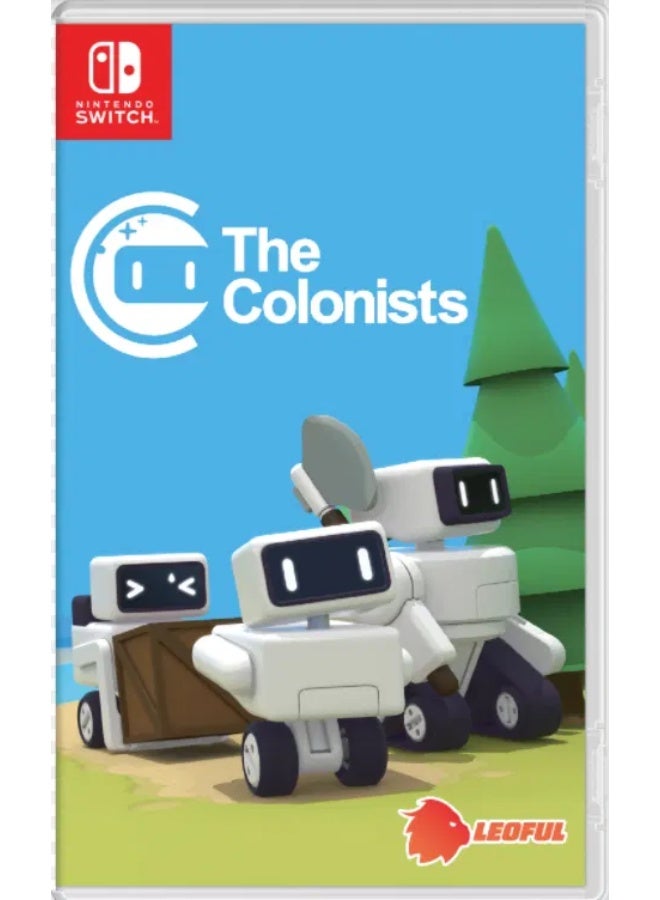 Nintendo The Colonists - nintendo_switch - Image 1