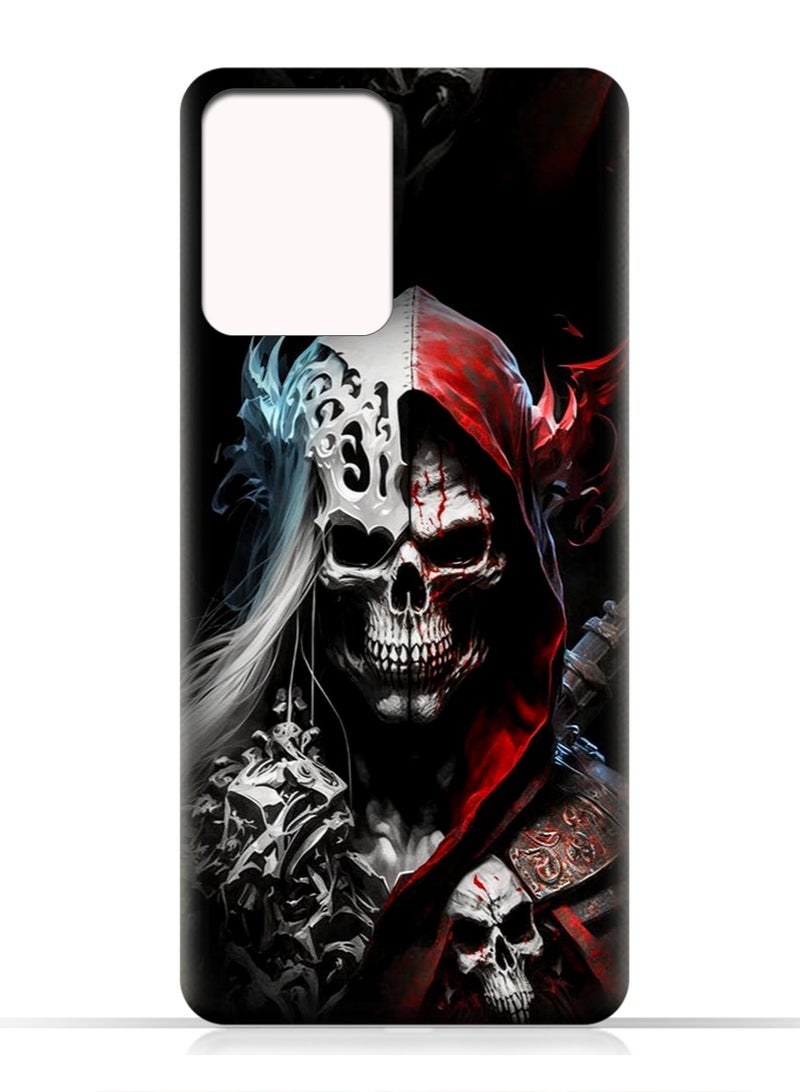 إيه إم سي ديزاين غطاء حماية بطبعة هاتف موتورولا موتو G54 توربو - Image 2