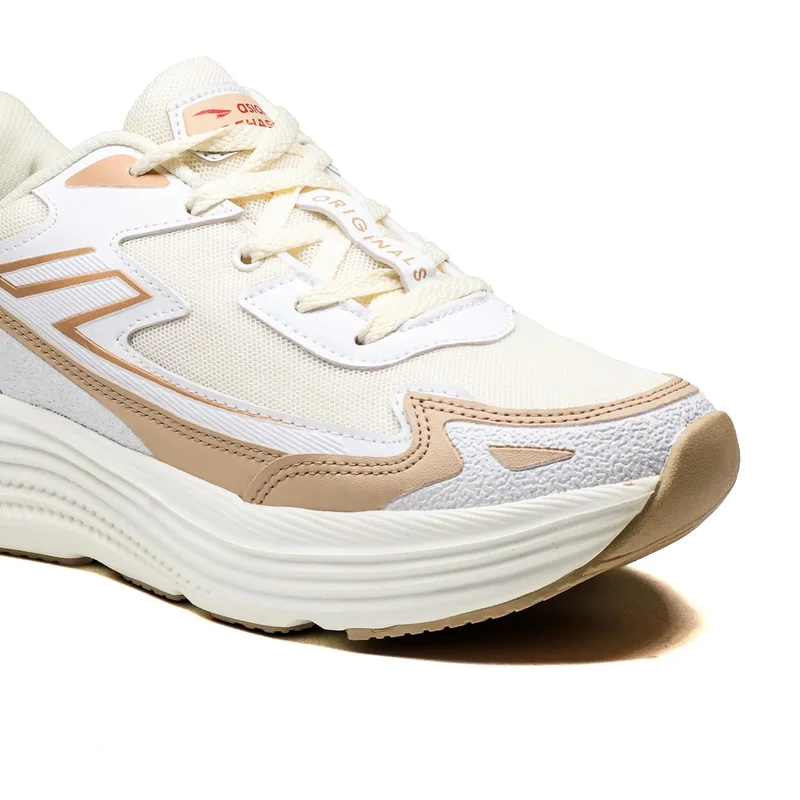 Asian Cream Beige Sports Shoes for Men and Boys