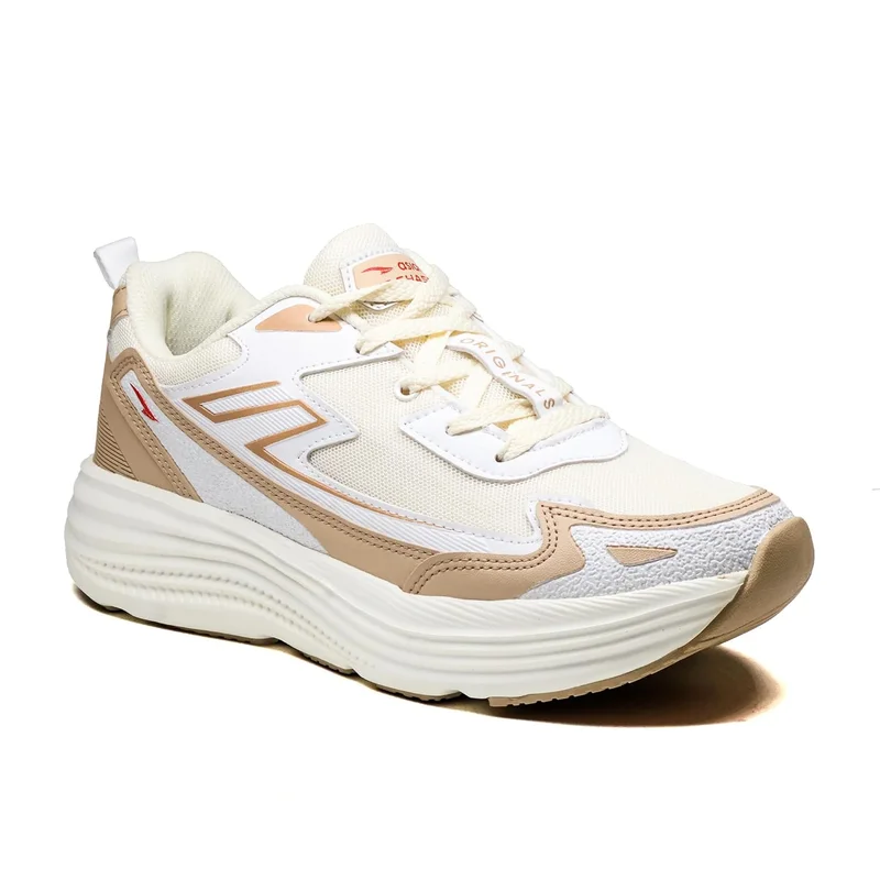 Asian Cream Beige Sports Shoes for Men and Boys