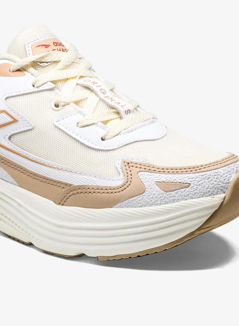 Asian  Lightweight Cream Beige Sports Shoes for Men and Boys for Men | Best Price UAE