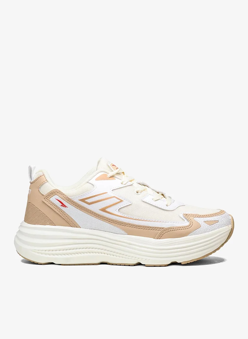 Asian  Lightweight Cream Beige Sports Shoes for Men and Boys for Men | Best Price UAE