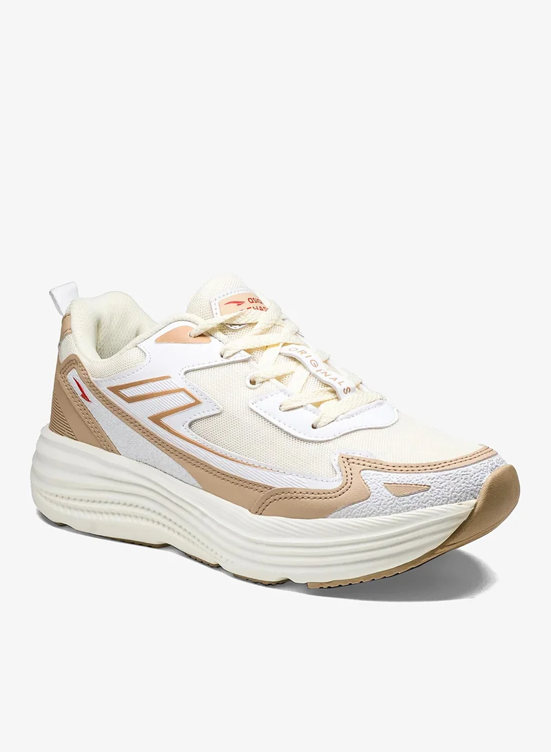 Asian  Lightweight Cream Beige Sports Shoes for Men and Boys for Men | Best Price UAE