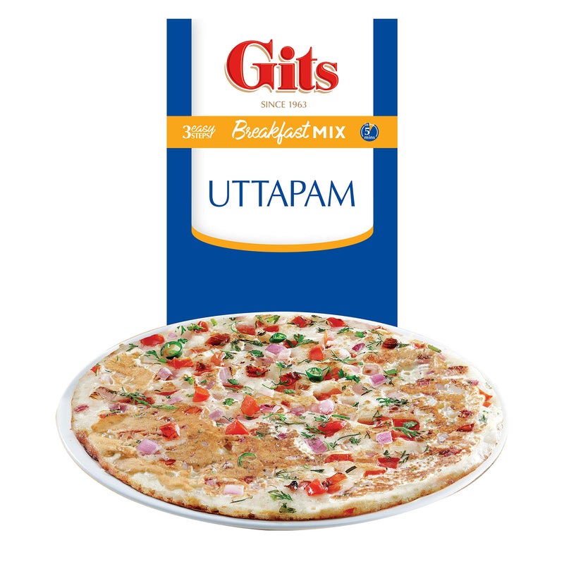 Gits Uttappam Mix - 200g - Image 3