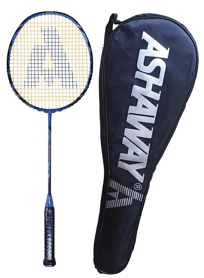 Ashaway Thunder Wave Strung Racquet with Full Cover - Image 5