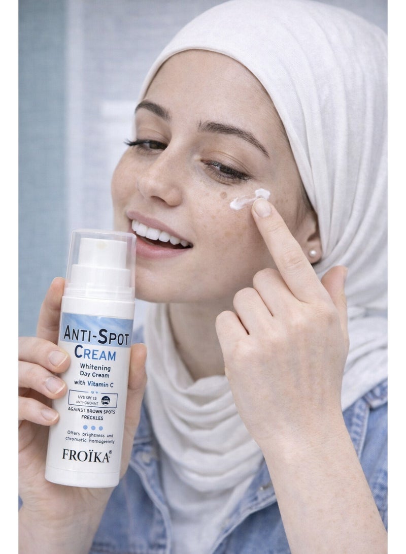 فرويكا كريم تفتيح البقع الداكنة 30 مل - Image 1