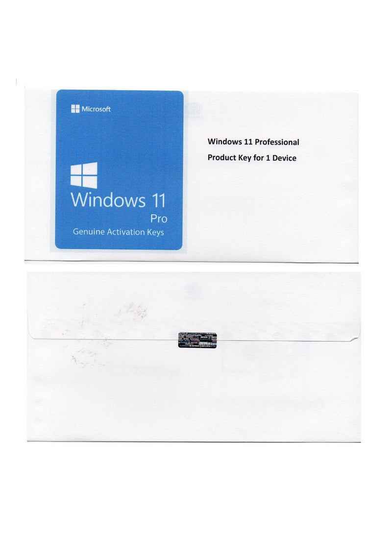 Microsoft - Windows 11 Professional lifetime Key - Image 1