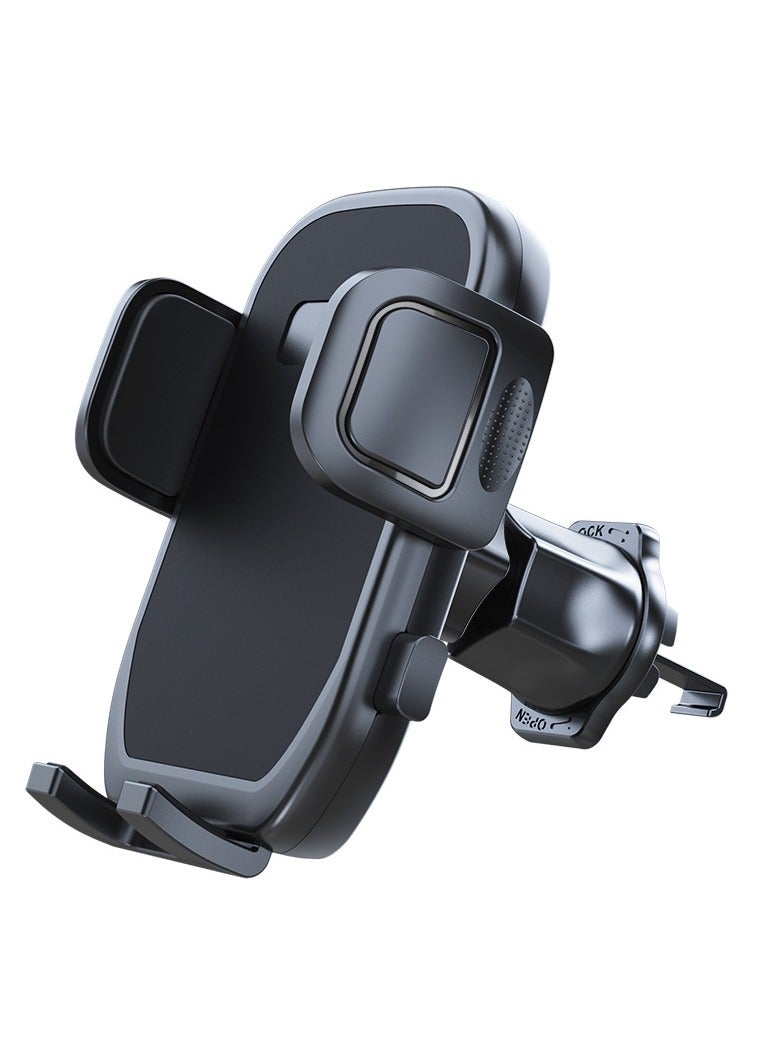 Car Phone Holder for Air Vent Phone Mount Compatible with All Phones 