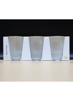 SIGMA Sigma Glass Three Piece Glass Set  - Image 4
