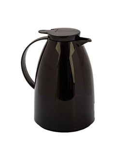 Invicta Vienna Dishwasher Safe Contemporary Coffee Pot Black 1 L  - Image 1