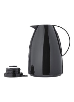 Invicta Vienna Dishwasher Safe Contemporary Coffee Pot Black 1 L  - Image 3