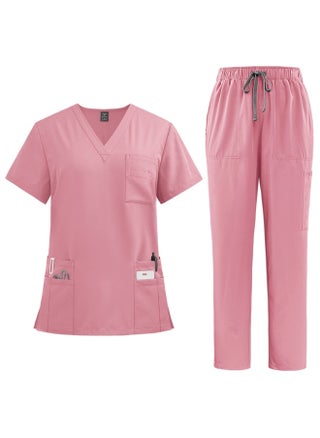 pink