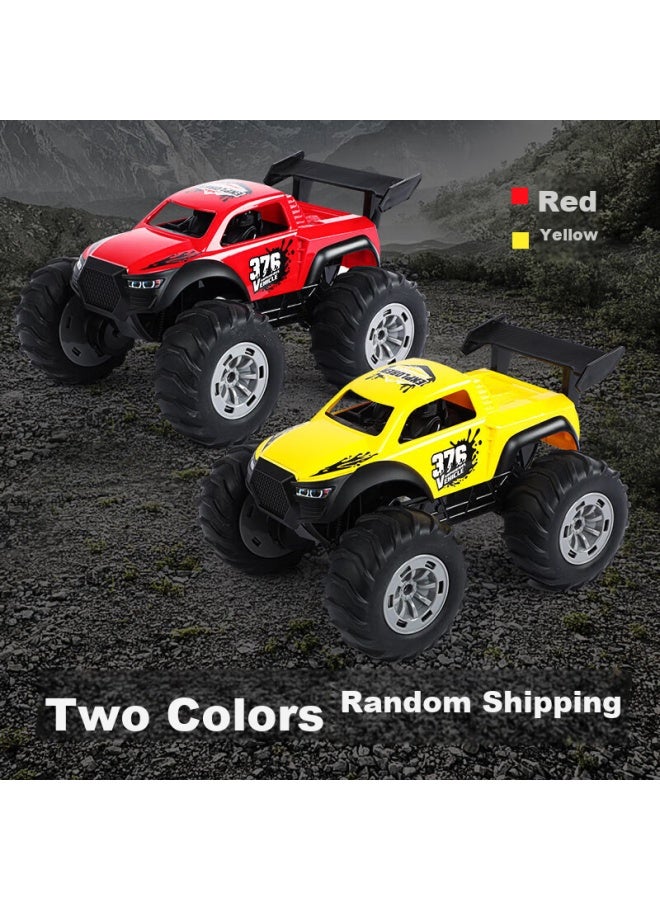 Double E Dual Eagle Remote Control Amphibious Off-road Climbing Car Toy, Boys And Girls Car Model, Children's Birthday Gift - Image 1