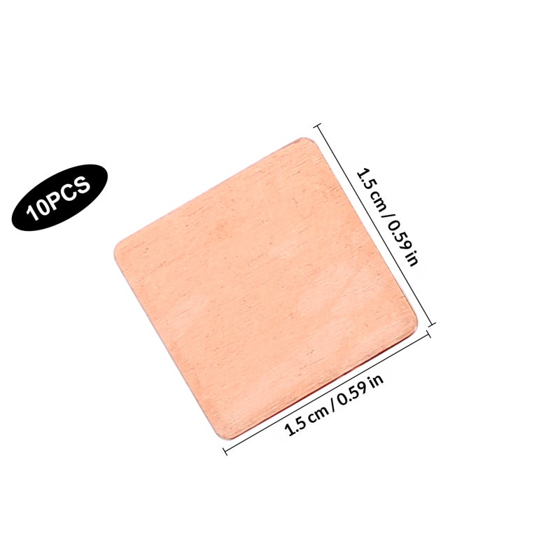 Cooling Fin for GPU with High Thermal Conductivity, Durable and Easy to Install - Image 2