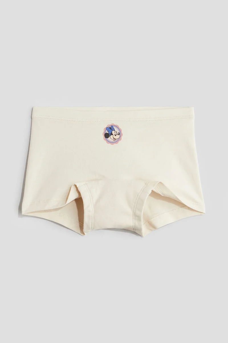 H&M 5-pack cotton boxer briefs