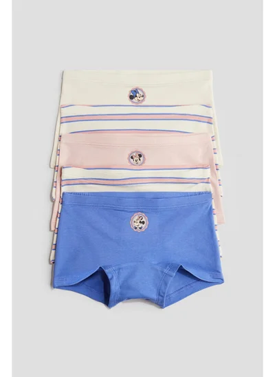 H&M 5-pack cotton boxer briefs