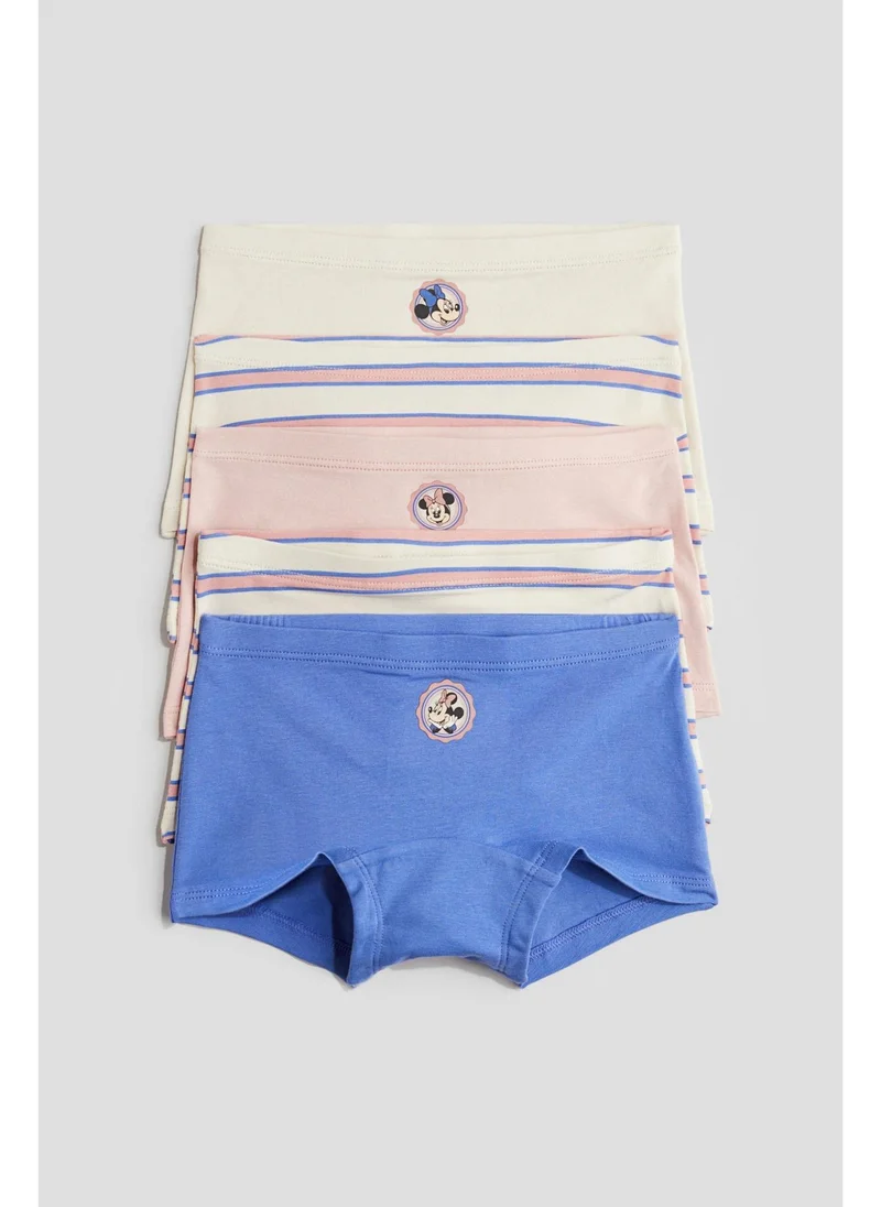 H&M 5-pack cotton boxer briefs