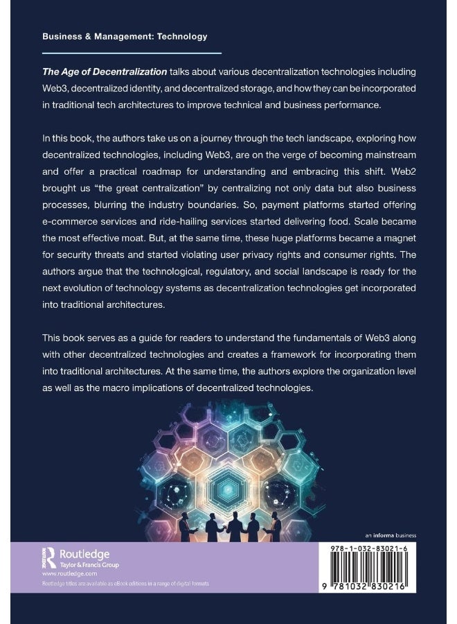The Age of Decentralization: How Web3 and Related Technologies will change Industries and our Lives - Image 2